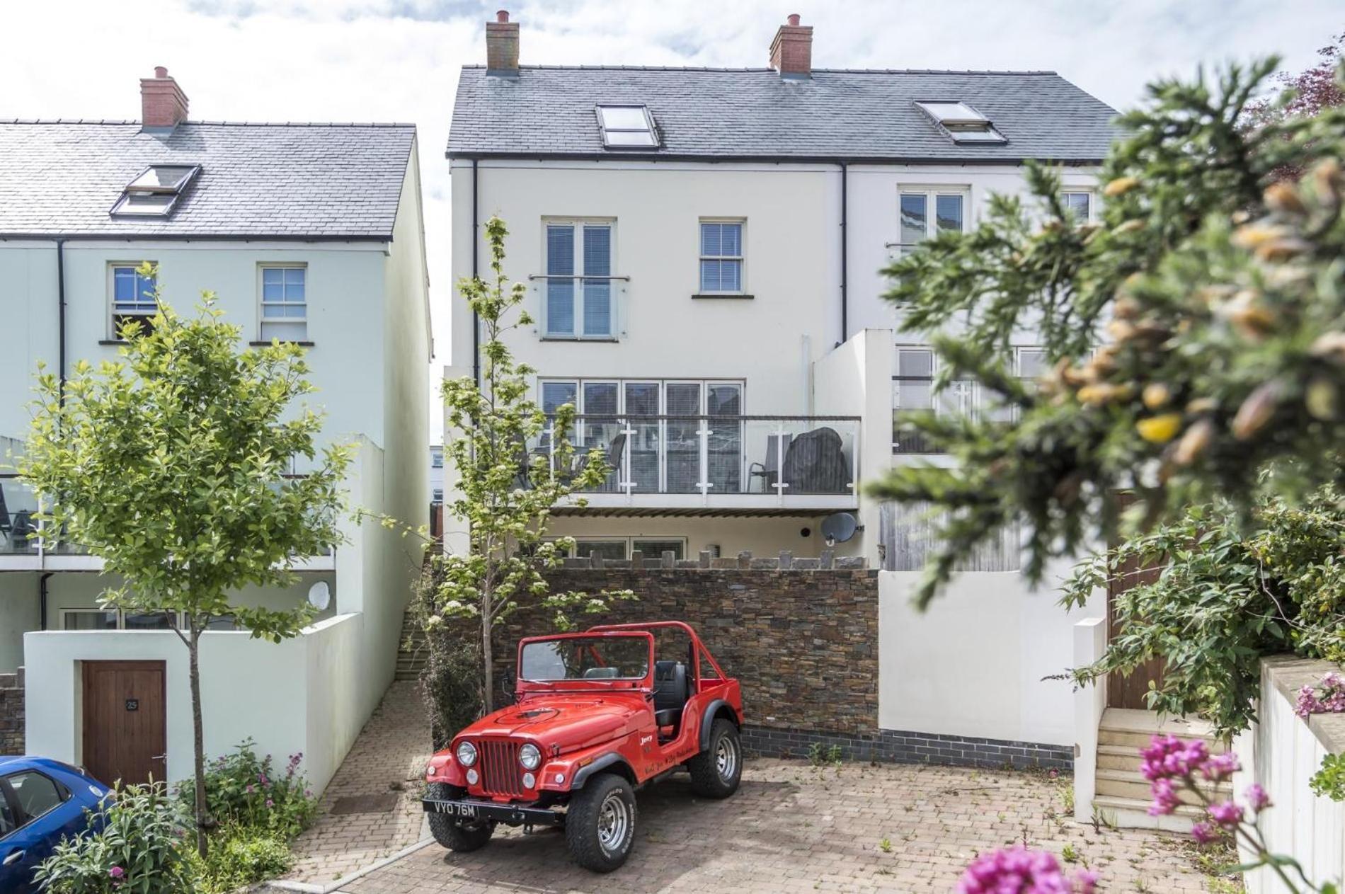 Milford Street - 5 Bedroom Luxurious Holiday Home - Сондерсфут Экстерьер фото